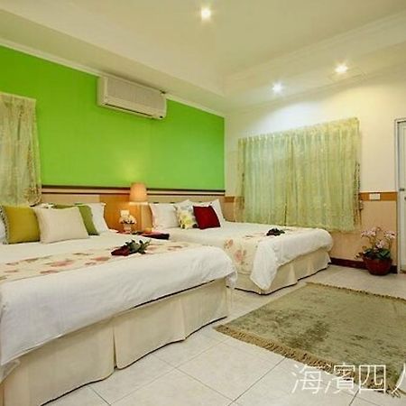 Hualien Hai Bin Homestay Exteriér fotografie
