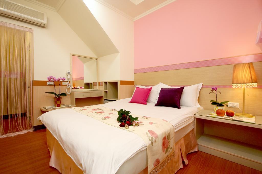 Hualien Hai Bin Homestay Pokoj fotografie