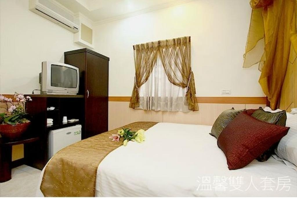 Hualien Hai Bin Homestay Pokoj fotografie
