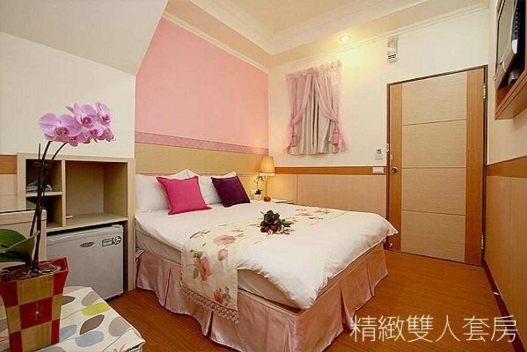 Hualien Hai Bin Homestay Pokoj fotografie